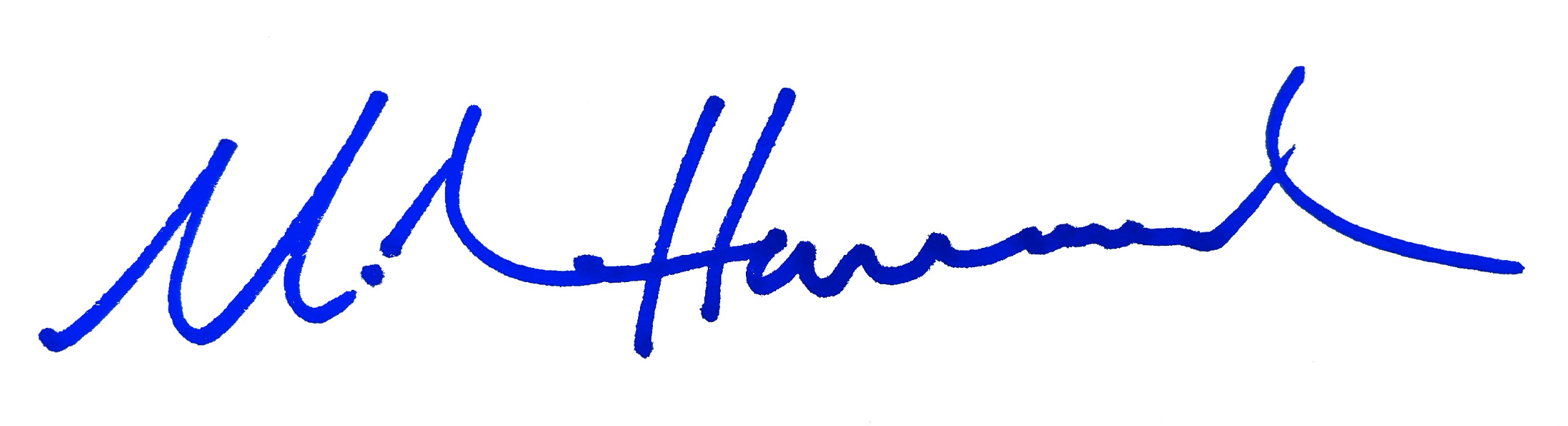 Hancock Signature